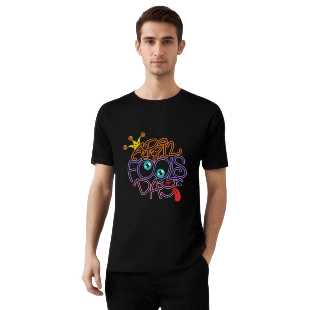April Fools' Day Festival Funny T-shirt